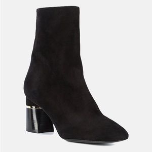 3.1 Phillip Lim Drum Booties - Suede